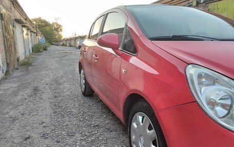 Opel Corsa D, 2008 год, 395 000 рублей, 7 фотография
