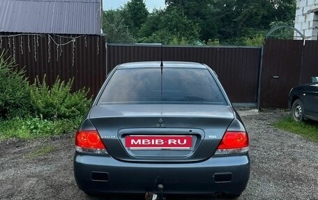 Mitsubishi Lancer IX, 2005 год, 350 000 рублей, 3 фотография