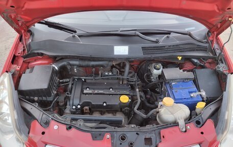 Opel Corsa D, 2008 год, 395 000 рублей, 9 фотография