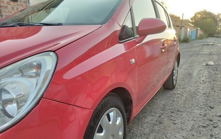 Opel Corsa D, 2008 год, 395 000 рублей, 8 фотография