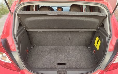 Opel Corsa D, 2008 год, 395 000 рублей, 10 фотография