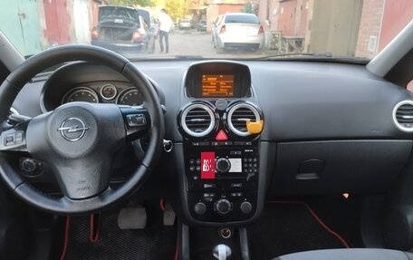 Opel Corsa D, 2008 год, 395 000 рублей, 11 фотография