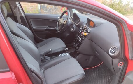 Opel Corsa D, 2008 год, 395 000 рублей, 14 фотография