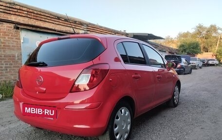 Opel Corsa D, 2008 год, 395 000 рублей, 3 фотография