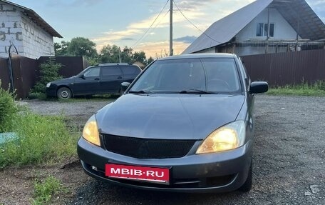 Mitsubishi Lancer IX, 2005 год, 350 000 рублей, 8 фотография