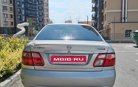 Nissan Almera, 2004 год, 299 000 рублей, 3 фотография