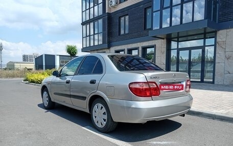 Nissan Almera, 2004 год, 299 000 рублей, 4 фотография