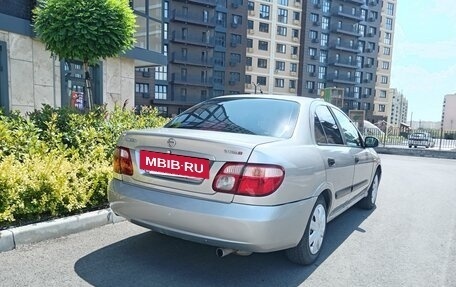 Nissan Almera, 2004 год, 299 000 рублей, 5 фотография
