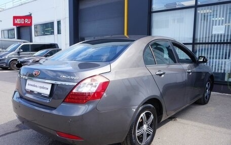 Geely Emgrand EC7, 2012 год, 400 000 рублей, 5 фотография