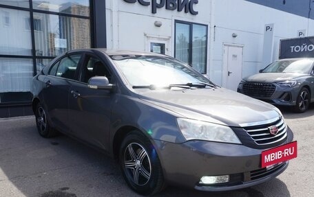 Geely Emgrand EC7, 2012 год, 400 000 рублей, 3 фотография