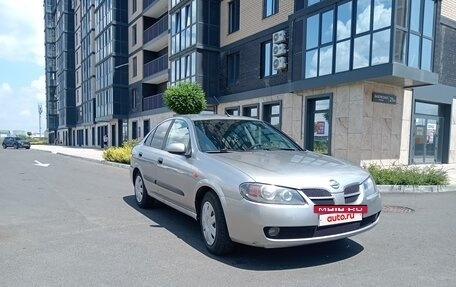 Nissan Almera, 2004 год, 299 000 рублей, 7 фотография