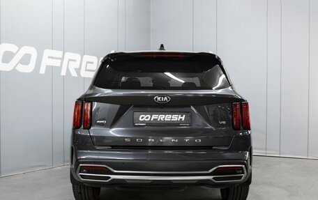 KIA Sorento IV, 2021 год, 4 190 000 рублей, 4 фотография