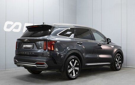 KIA Sorento IV, 2021 год, 4 190 000 рублей, 2 фотография