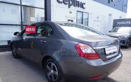 Geely Emgrand EC7, 2012 год, 400 000 рублей, 7 фотография
