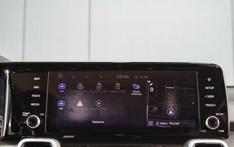 KIA Sorento IV, 2021 год, 4 190 000 рублей, 14 фотография