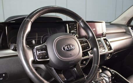 KIA Sorento IV, 2021 год, 4 190 000 рублей, 11 фотография