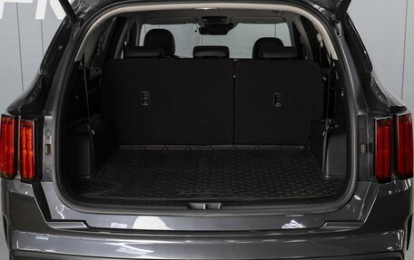 KIA Sorento IV, 2021 год, 4 190 000 рублей, 20 фотография