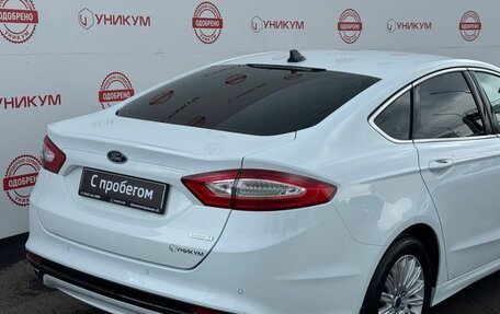 Ford Mondeo V, 2017 год, 1 777 000 рублей, 12 фотография