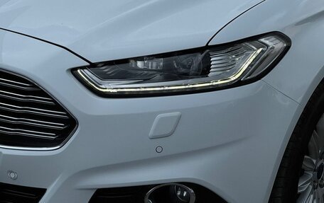 Ford Mondeo V, 2017 год, 1 777 000 рублей, 11 фотография