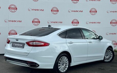 Ford Mondeo V, 2017 год, 1 777 000 рублей, 5 фотография