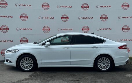 Ford Mondeo V, 2017 год, 1 777 000 рублей, 2 фотография