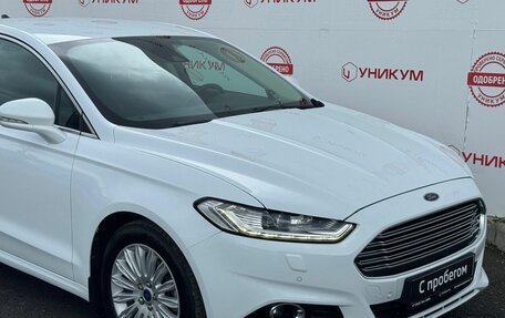 Ford Mondeo V, 2017 год, 1 777 000 рублей, 10 фотография