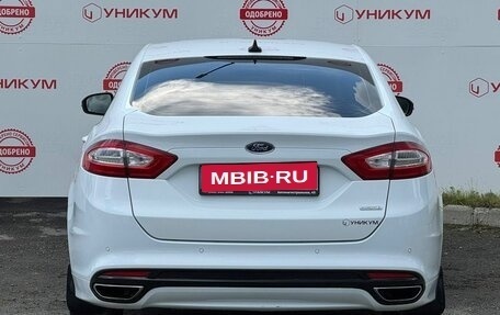 Ford Mondeo V, 2017 год, 1 777 000 рублей, 4 фотография