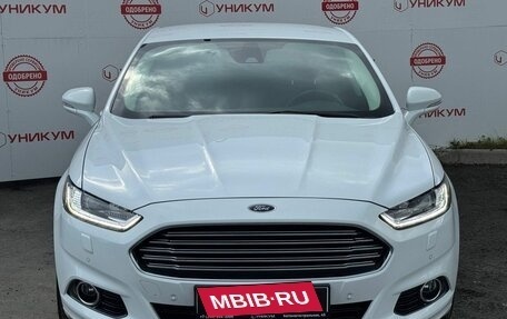 Ford Mondeo V, 2017 год, 1 777 000 рублей, 8 фотография