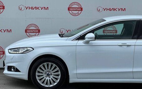 Ford Mondeo V, 2017 год, 1 777 000 рублей, 15 фотография