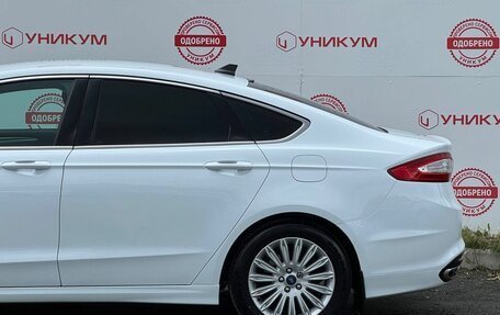 Ford Mondeo V, 2017 год, 1 777 000 рублей, 16 фотография