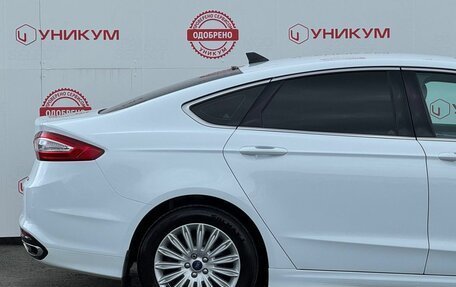 Ford Mondeo V, 2017 год, 1 777 000 рублей, 17 фотография