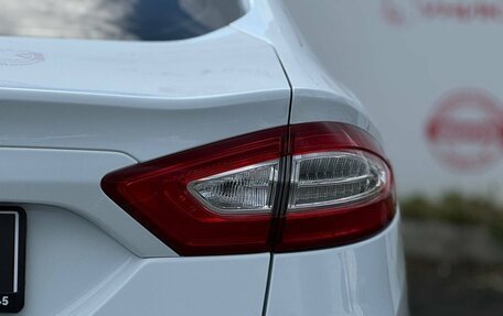 Ford Mondeo V, 2017 год, 1 777 000 рублей, 14 фотография