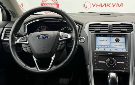 Ford Mondeo V, 2017 год, 1 777 000 рублей, 20 фотография