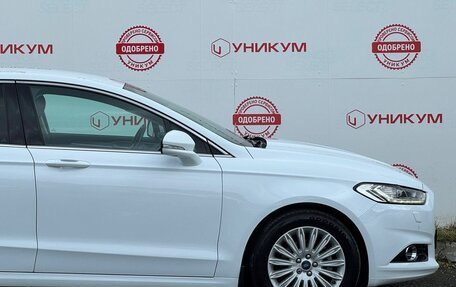 Ford Mondeo V, 2017 год, 1 777 000 рублей, 18 фотография