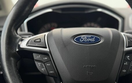 Ford Mondeo V, 2017 год, 1 777 000 рублей, 25 фотография
