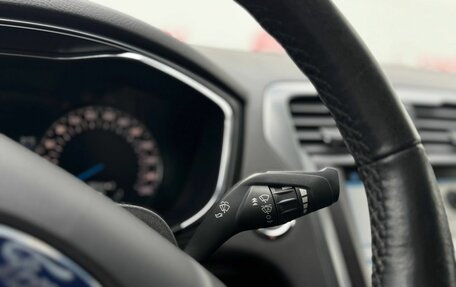 Ford Mondeo V, 2017 год, 1 777 000 рублей, 28 фотография