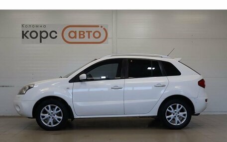Renault Koleos I рестайлинг 2, 2011 год, 889 000 рублей, 2 фотография
