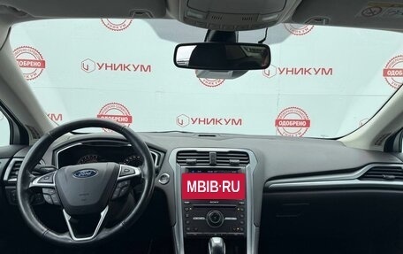 Ford Mondeo V, 2017 год, 1 777 000 рублей, 19 фотография