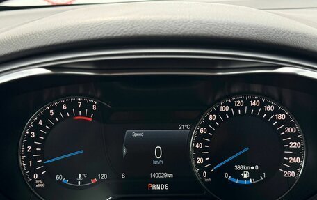 Ford Mondeo V, 2017 год, 1 777 000 рублей, 34 фотография