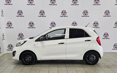 KIA Picanto II, 2013 год, 486 000 рублей, 8 фотография