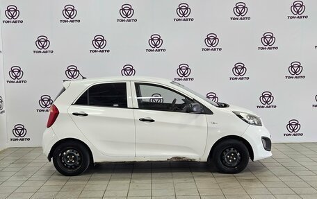 KIA Picanto II, 2013 год, 486 000 рублей, 4 фотография