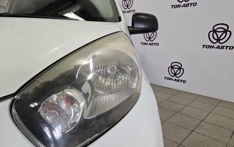 KIA Picanto II, 2013 год, 486 000 рублей, 18 фотография