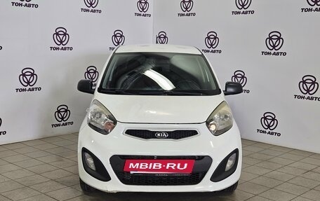 KIA Picanto II, 2013 год, 486 000 рублей, 2 фотография