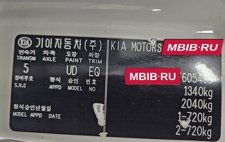 KIA Picanto II, 2013 год, 486 000 рублей, 19 фотография