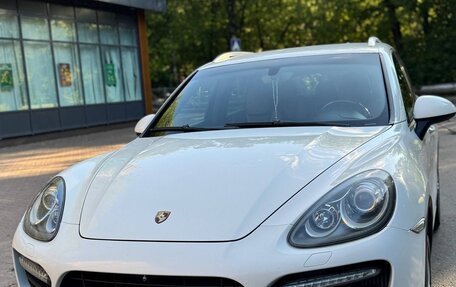 Porsche Cayenne III, 2011 год, 1 900 000 рублей, 15 фотография