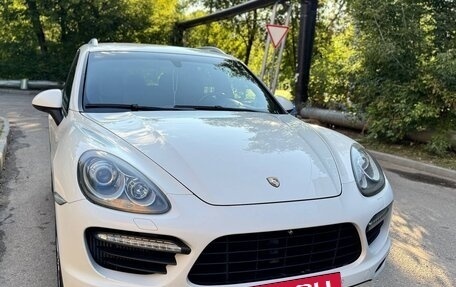 Porsche Cayenne III, 2011 год, 1 900 000 рублей, 16 фотография