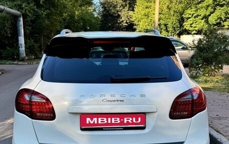 Porsche Cayenne III, 2011 год, 1 900 000 рублей, 10 фотография