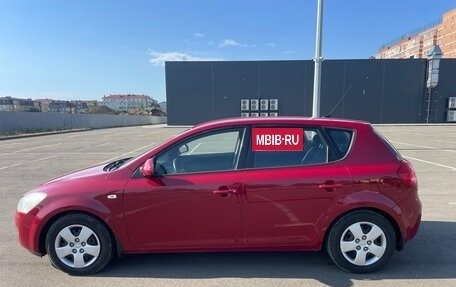 KIA cee'd I рестайлинг, 2008 год, 720 000 рублей, 3 фотография
