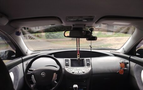 Nissan Primera III, 2006 год, 650 000 рублей, 15 фотография