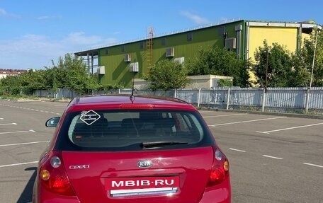 KIA cee'd I рестайлинг, 2008 год, 720 000 рублей, 4 фотография